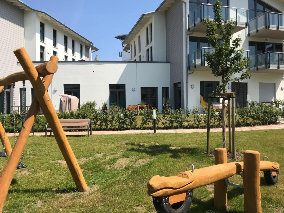 Ostseeherz Glowe Εξωτερικό φωτογραφία
