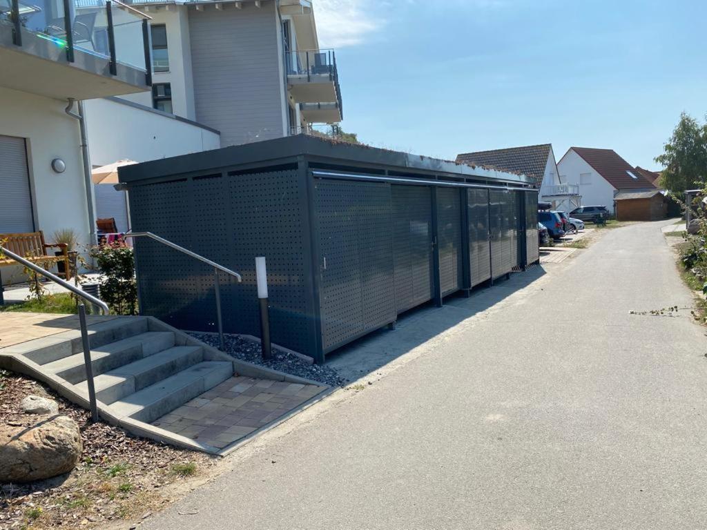 Ostseeherz Glowe Εξωτερικό φωτογραφία