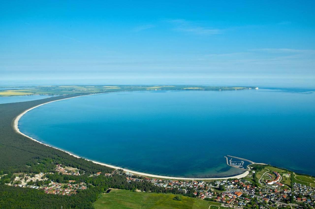 Ostseeherz Glowe Εξωτερικό φωτογραφία