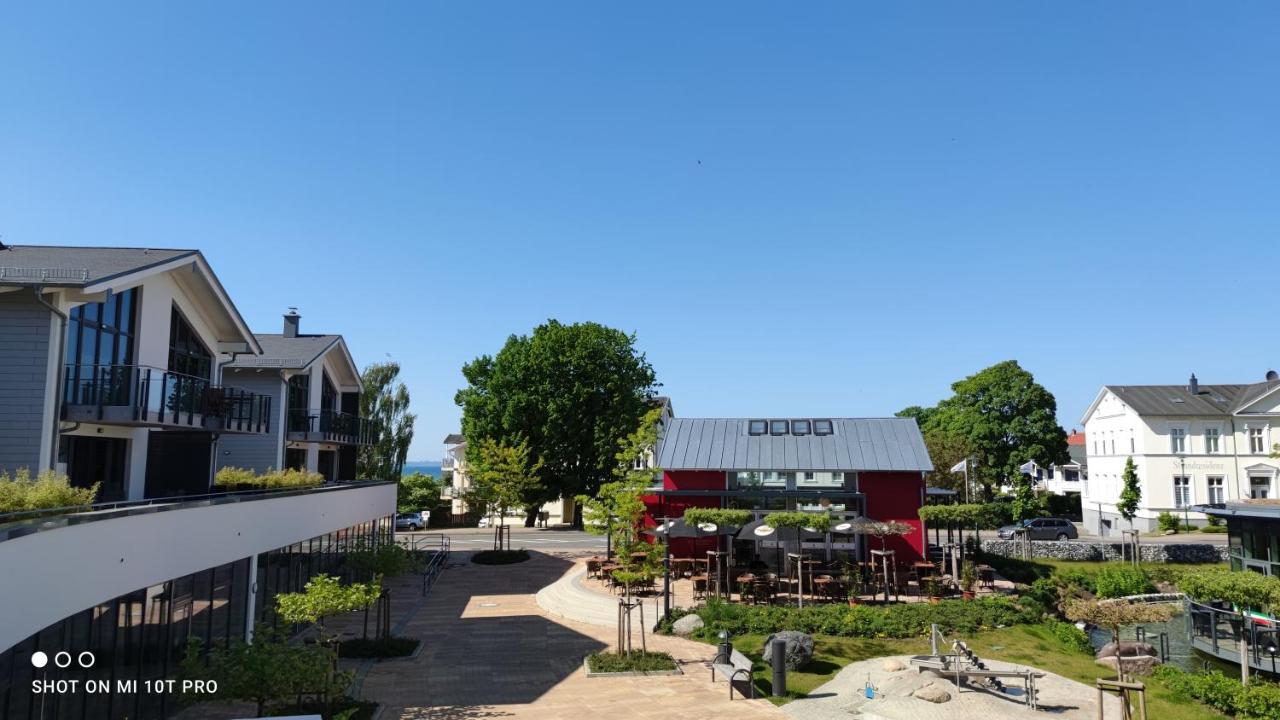 Ostseeherz Glowe Εξωτερικό φωτογραφία
